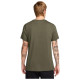 Nike Ανδρική κοντομάνικη μπλούζα Sportswear Ava Rover Tee